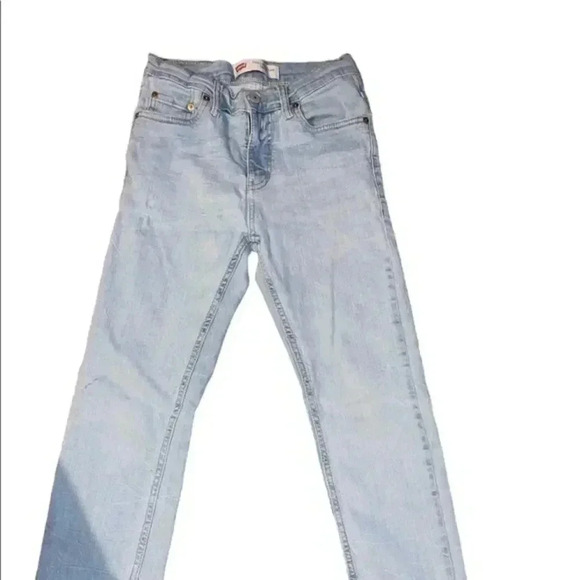 LEVIS 502 Tapered Jeans - Picture 5 of 8